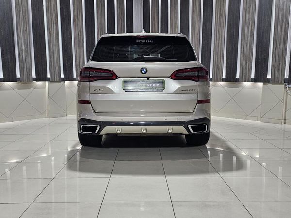 2018-BMW-X5-xDrive30d-M-Sport image:4