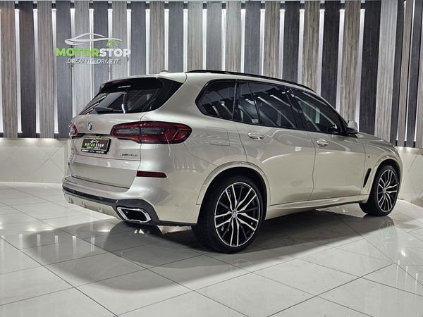 2018-BMW-X5-xDrive30d-M-Sport image:5