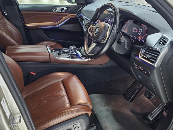 2018-BMW-X5-xDrive30d-M-Sport image:6