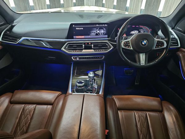 2018-BMW-X5-xDrive30d-M-Sport image:8