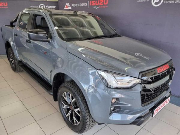 New Isuzu D-Max 1.9 DDI HR X-Rider Double-Cab for sale in Western