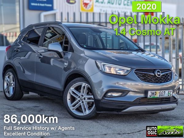 Used Opel Mokka X 1.4T Cosmo Auto for sale in Eastern Cape - Cars.co.za ...