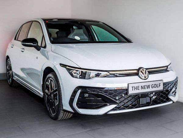 New Volkswagen Golf 1.4 TSI R-Line + Auto (110kw) for sale in Gauteng ...