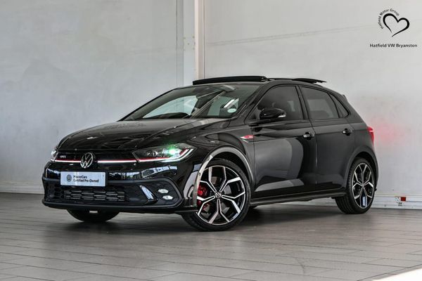 Used Volkswagen Polo 2.0 GTI Auto (147kW) for sale in Gauteng - Cars.co ...