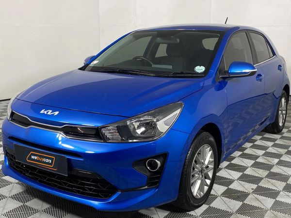 Used Kia Rio 1.4 LS 5-dr for sale in Gauteng - Cars.co.za (ID::10327710)