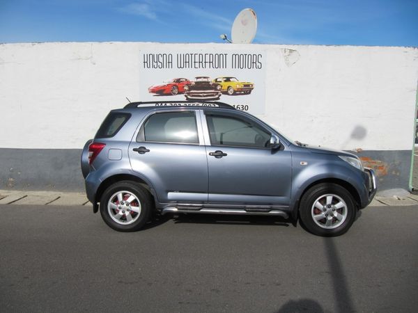 2008-Daihatsu-Terios-4x2 image:1