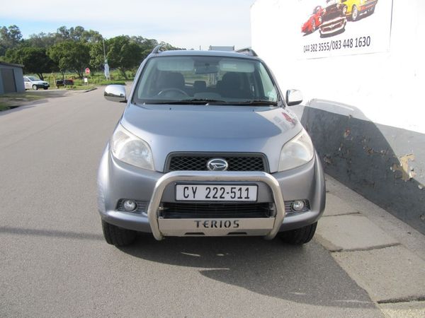 2008-Daihatsu-Terios-4x2 image:2