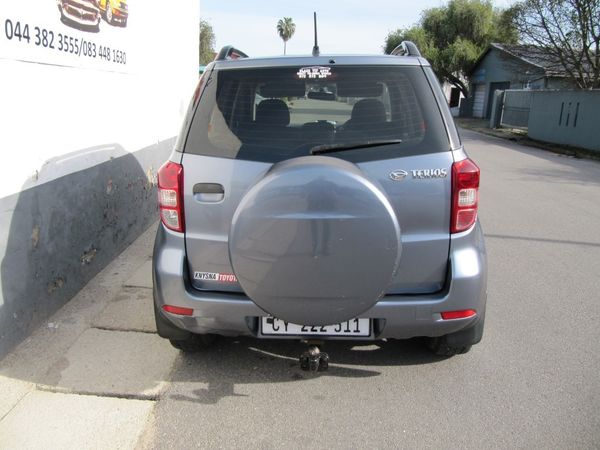 2008-Daihatsu-Terios-4x2 image:3