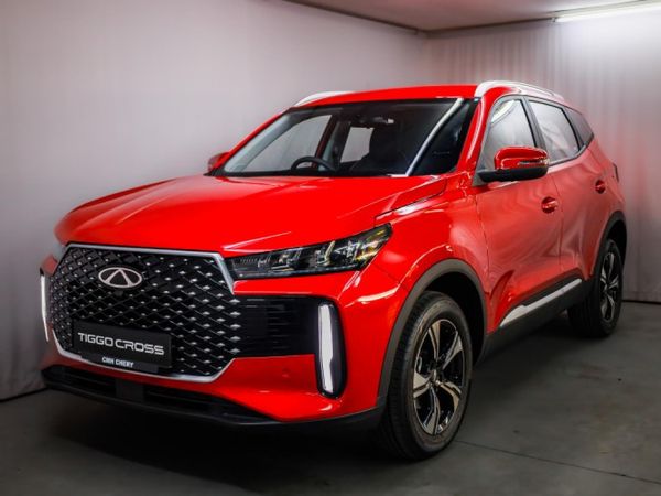 New Chery Tiggo Cross 1.5T Comfort Auto for sale in Gauteng - Cars