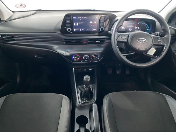 2023-Hyundai-i20-12-Motion image:8
