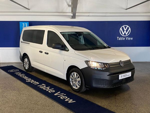 South Africa Volkswagen Caddy Price New Volkswagen Caddy Maxi - Main Image