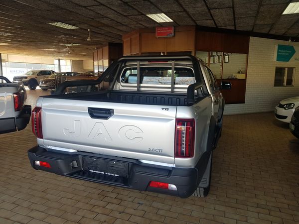 2026-JAC-T9-20-CTI-Super-Lux-4x4-Auto-Double-Cab image:1