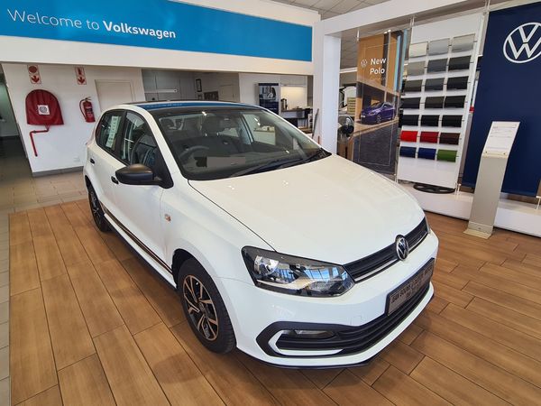 Used Volkswagen Polo Vivo GTE EDT for sale in Free State