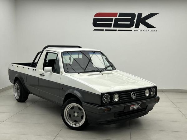 Used Volkswagen Caddy Pick-Up Single-Cab for sale in Gauteng