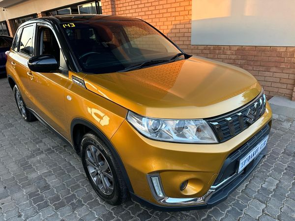 2019-Suzuki-Vitara-16-GL-Auto image:1