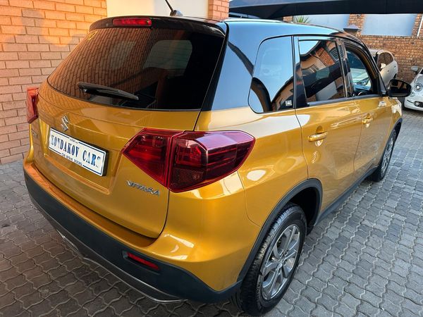 2019-Suzuki-Vitara-16-GL-Auto image:2