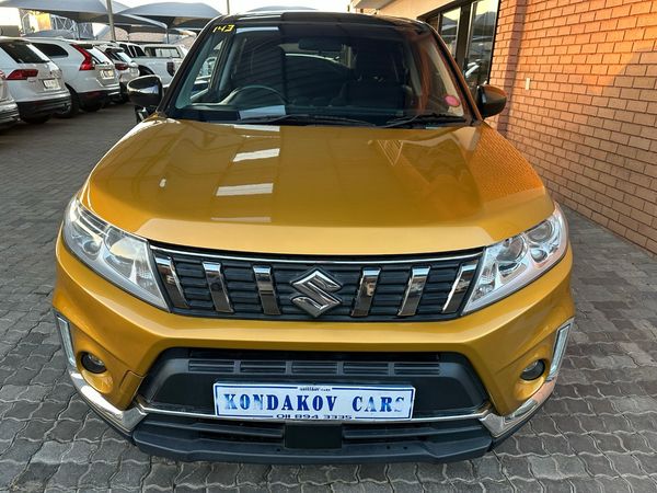 2019-Suzuki-Vitara-16-GL-Auto image:4