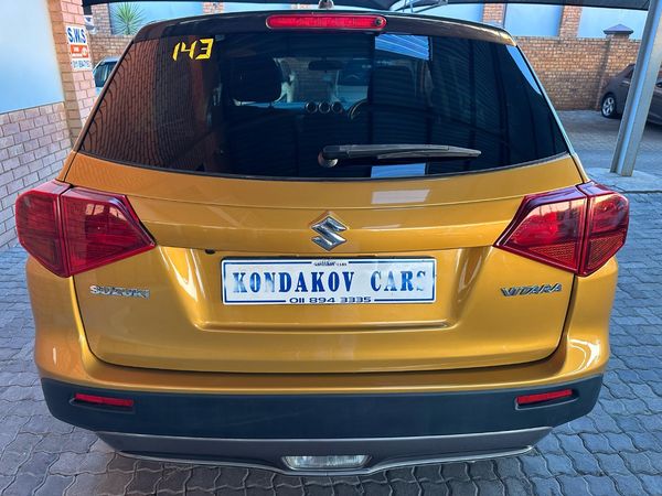 2019-Suzuki-Vitara-16-GL-Auto image:5