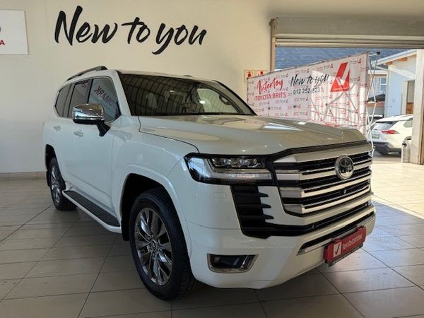 H.O.T. jtL 関連　まとめ売り Used Toyota Land Cruiser 300 zx for sale in North West Province
