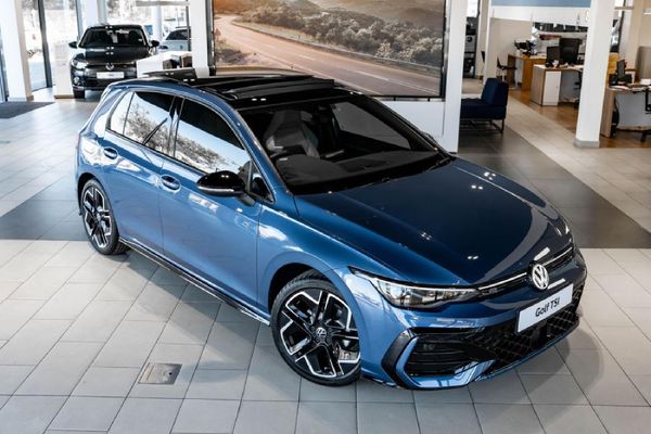 New Volkswagen Golf TSI R-Line Auto (110kw) for sale in