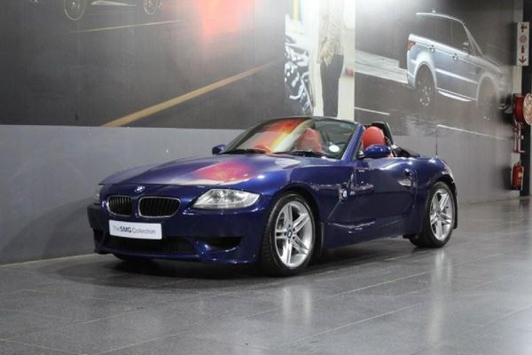 Used BMW Z4 M Roadster for sale in Kwazulu Natal - Cars.co.za (ID