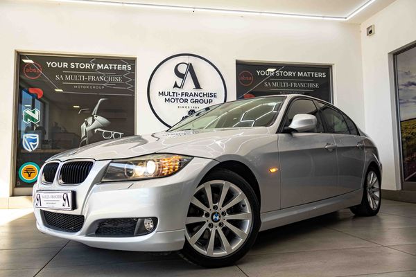 Used BMW 3 Series 320i Auto for sale in Gauteng - Cars.co.za (ID::10335277)