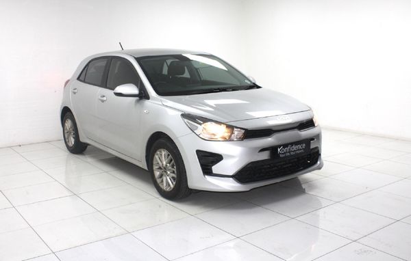 Used Kia Rio 1.2 LS 5-dr for sale in Gauteng - Cars.co.za (ID::10340344)