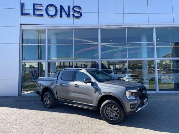 New Ford Ranger 2.0 Bi-Turbo Wildtrak Double Cab Auto for sale in North ...