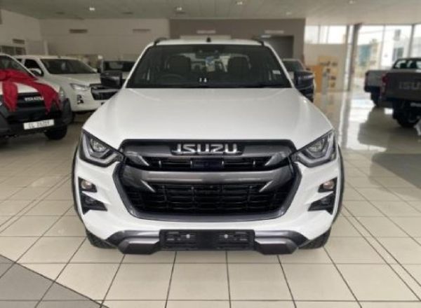 2026-Isuzu-D-Max-30-DDI-V-Cross-HR-Auto-Double-Cab image:1