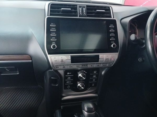 2023-Toyota-Land-Cruiser-Prado-28-GD-VX-L-Auto image:14