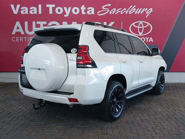 2023-Toyota-Land-Cruiser-Prado-28-GD-VX-L-Auto image:3