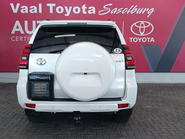 2023-Toyota-Land-Cruiser-Prado-28-GD-VX-L-Auto image:4