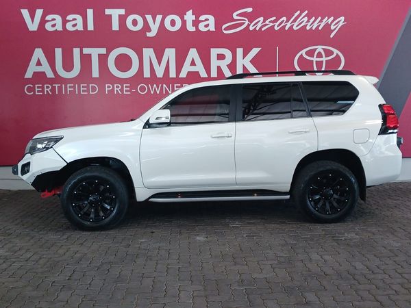 2023-Toyota-Land-Cruiser-Prado-28-GD-VX-L-Auto image:5