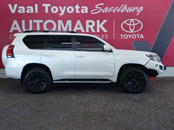 2023-Toyota-Land-Cruiser-Prado-28-GD-VX-L-Auto image:6