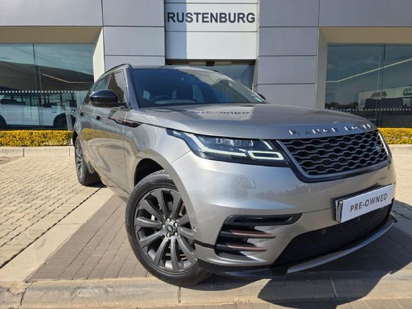 Used Land Rover Range Rover Velar 2.0 D SE | D240 for sale in North West Province - Cars.co.za ...