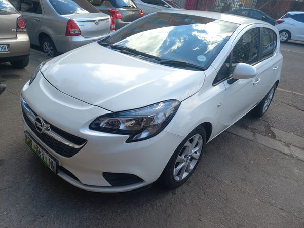 2020-Opel-Corsa-10T-EcoFlex-Enjoy-5-dr-66kW image:1