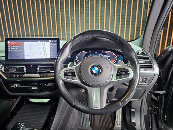 2022-BMW-X3-xDrive20d-M-Sport image:9