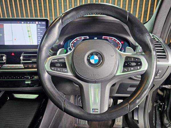 2022-BMW-X3-xDrive20d-M-Sport image:10