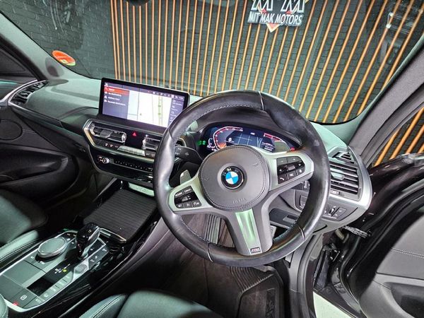 2022-BMW-X3-xDrive20d-M-Sport image:17