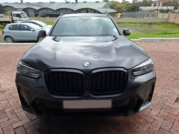 2022-BMW-X3-xDrive20d-M-Sport image:1