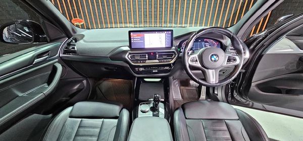 2022-BMW-X3-xDrive20d-M-Sport image:21