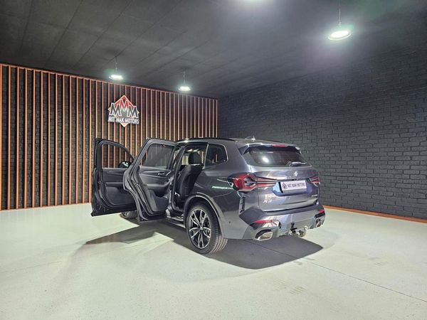 2022-BMW-X3-xDrive20d-M-Sport image:22