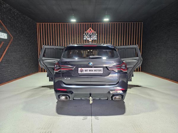 2022-BMW-X3-xDrive20d-M-Sport image:23