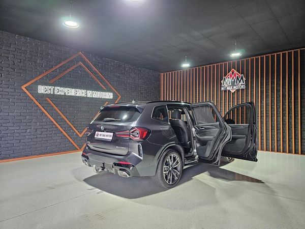 2022-BMW-X3-xDrive20d-M-Sport image:24