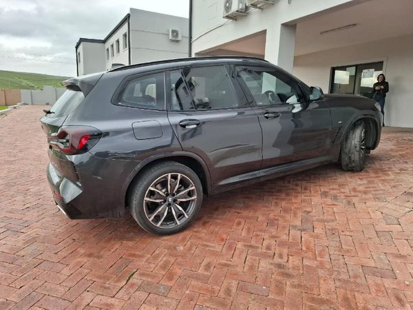2022-BMW-X3-xDrive20d-M-Sport image:2