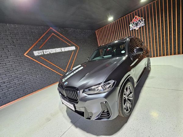 2022-BMW-X3-xDrive20d-M-Sport image:3