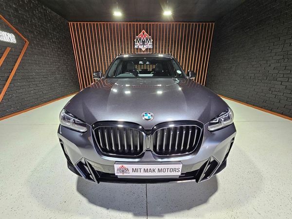2022-BMW-X3-xDrive20d-M-Sport image:4