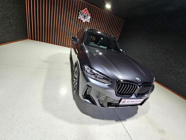 2022-BMW-X3-xDrive20d-M-Sport image:5