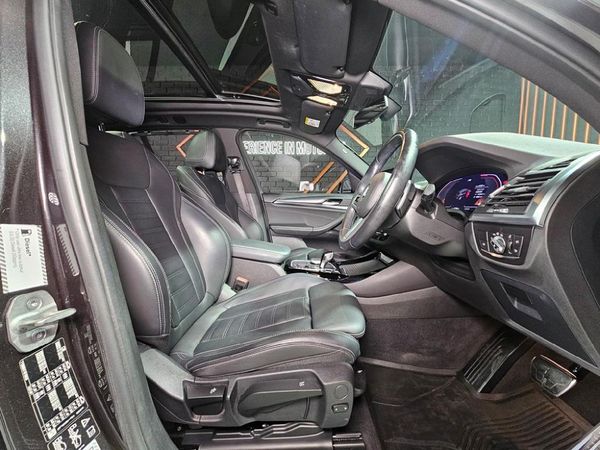 2022-BMW-X3-xDrive20d-M-Sport image:8