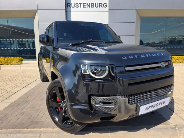 Used Land Rover Defender 110 P400 X (294kW) for sale in North West Province - Cars.co.za (ID ...